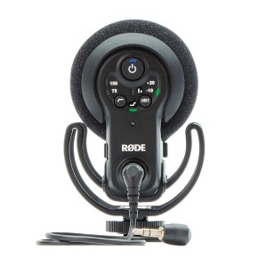 میکروفون شاتگانی رود مدل VideoMic Pro Plus